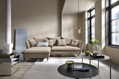 Диван кутовий розкладний ГЛАМ / GLAM Perfect Home Польща