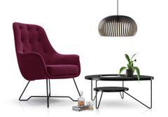 Кресло мягкое ЭЗО / EZO Perfect Home Польша