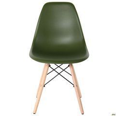 Стул Aster RL Wood AMF Хаки жива фотографія