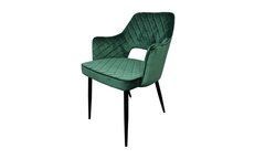 Крісло ВІЛСОН Prestol Зелений жива фотографія