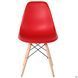Стул Aster RL Wood AMF Червоний