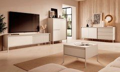Стінка Perfect Home Сенсо / Senso C Беж жива фотографія