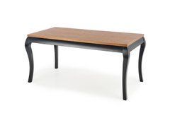 Стіл розкладний WINDSOR Halmar 160/240x90 Дуб жива фотографія