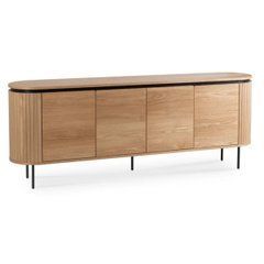 Комод BECK Mebel Elite 200 Дуб реальная фотография