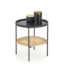 Журнальный столик KAMPA Halmar 45x45 реальная фотография