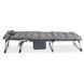 Шезлонг Garden Lodge SATURN&nbsp;Mebel Elite Grey