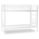 Двоярусне ліжко MEBEL ELITE RODEZ 90x200 см Білий