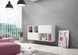 Стенка ROCO 15 Cama Белый Мат реальная фотография