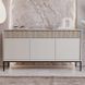 Комод MEBEL ELITEMARCOS 154 Білий