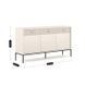 Комод MEBEL ELITEMARCOS 154 Білий