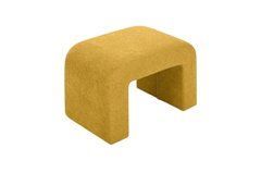 Пуф SOYA Mille 65x45x47 см Желтый