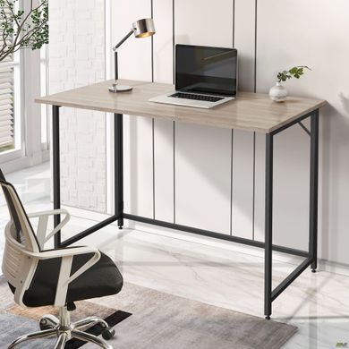 Стіл розкладний Fold FL1000 AMF 100x60 Дуб Сонома жива фотографія