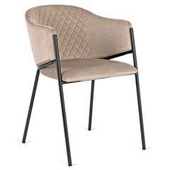 Стілець MEBEL INNES 2 Беж жива фотографія