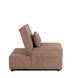 Крісло IBERIS Mebel Elite 80 Коричневе