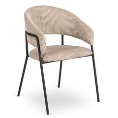 Стілець MEBEL ELITE TINKA Беж жива фотографія
