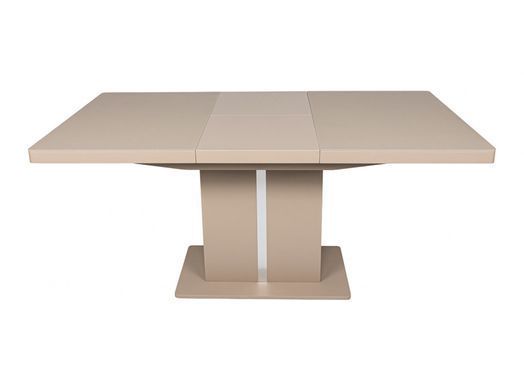 Стіл обідній MANHATTAN Nicolas 140/183x80 жива фотографія
