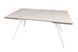 Стіл обідній MOSS Nicolas 160(240)x90 Білий