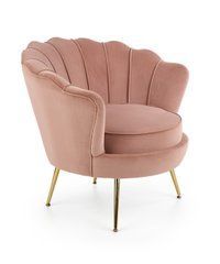 Кресло AMORINITO Velvet Halmar Розовый