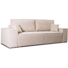 Диван MEBEL ELITE AMIR 247 см Беж