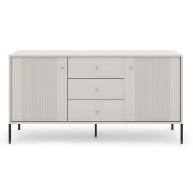 Комод MEBEL ELITE SOFT 154 Кашемір жива фотографія