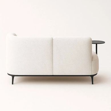 Дизайнерське диван зі столиком SOFT COMFORT Mille Білий