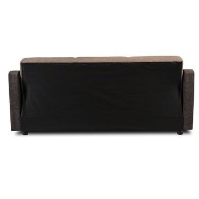 Диван MEBEL ELITE BLOOM 210 см Коричневий